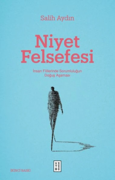 Niyet Felsefesi ürün görseli