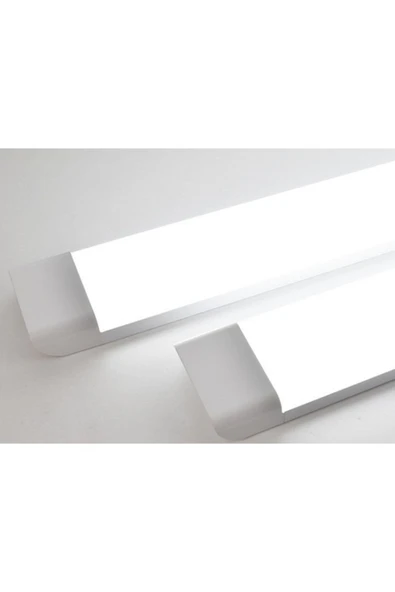 Cata Ct-2476b 72w Yatay Ledli Bant Armatür (beyaz) ürün görseli