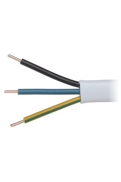 ÖZNUR 3x6 Nym (antigron) Kablo - 50 Metre ürün görseli