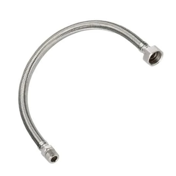 3/4X1/2 Nipelli Flex Hortum 100 cm - Resim 3