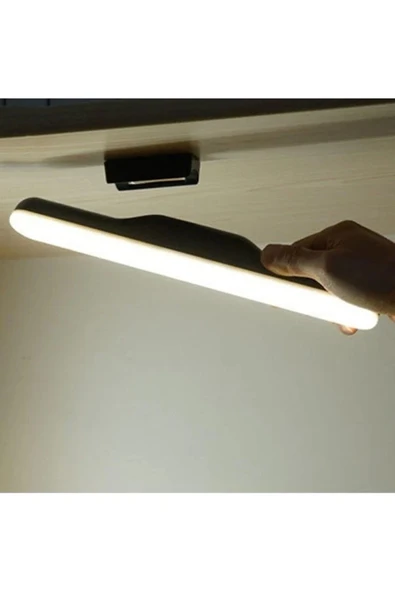 Cata CT-5249 6W Martı LED Aplik Dimmerli Dokunmatik 3 Işık Modlu Şarjlı ve Mıknatıslı Kablosuz Dolap - Resim 7