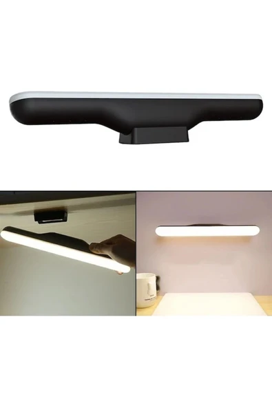 Cata CT-5249 6W Martı LED Aplik Dimmerli Dokunmatik 3 Işık Modlu Şarjlı ve Mıknatıslı Kablosuz Dolap - Resim 4