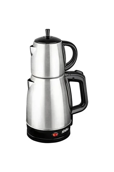 AKILLIELMA SİNBO STM-5845 ELEKTRİKLİ ÇAY MAKİNESİ ürün görseli