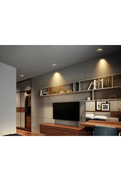 Cata Ct 5041 Siyah Spot Kasa - Resim 2