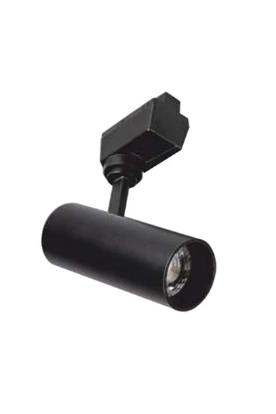 Cata 15 Watt Siyah Kasa Gün Işığı Hermes Led Ray Spot ( Ct-5338) ürün görseli