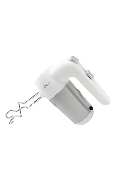 SMX-2774 El Mikseri – BEYAZ-200 W, 5 Kademe Hız - Resim 8