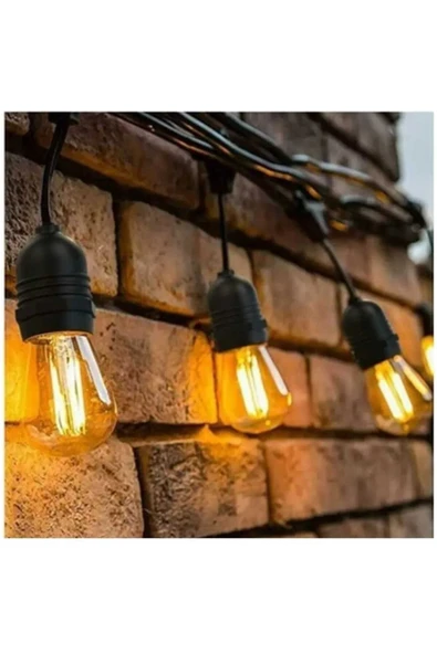 Cata 5 Metre Eklenebilir Sarmaşık Dış Mekan Armatür Ct-7069 - Resim 2