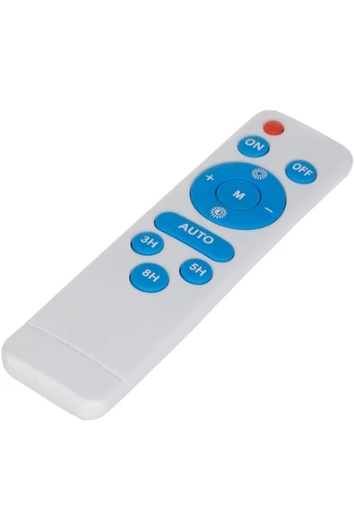 Cata Ct-4648 100w 6400k Beyaz Kumandalı Led Solar Projektör - Resim 4