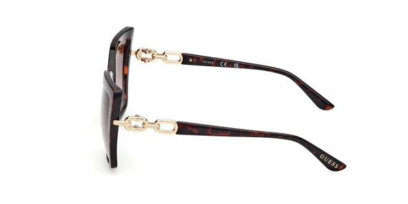 Guess GU00160 52F 55 Kadın Güneş Gözlüğü - Resim 2