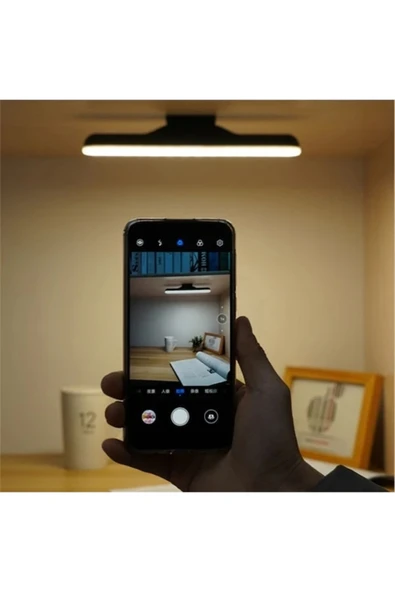 Cata CT-5249 6W Martı LED Aplik Dimmerli Dokunmatik 3 Işık Modlu Şarjlı ve Mıknatıslı Kablosuz Dolap - Resim 6