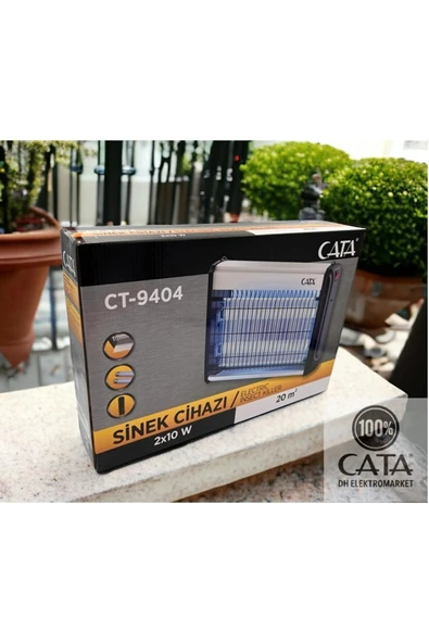 Cata Sinek Kovucu Ct-9404 - Resim 3