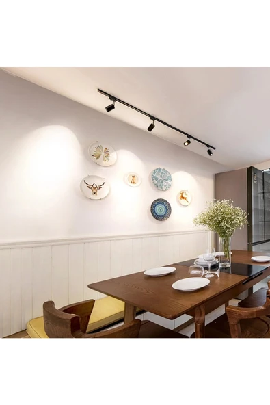 Cata Hermes Ledli 15w Ray Armatür Ct-5338 3200k (gün Işığı) - Resim 4