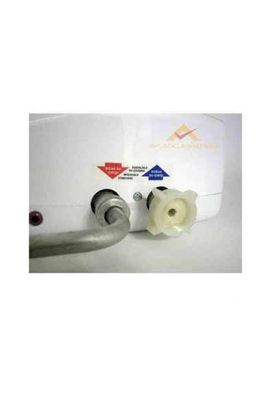 Aydın derya Mutfak Tıpı Şohben 4 Mt Kablolu Tam Takım Set - Resim 3