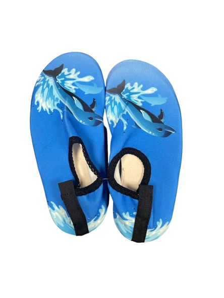 Kocabey Kaydırmaz Taban Çocuk Deniz Ayakkabısı ürün görseli 1