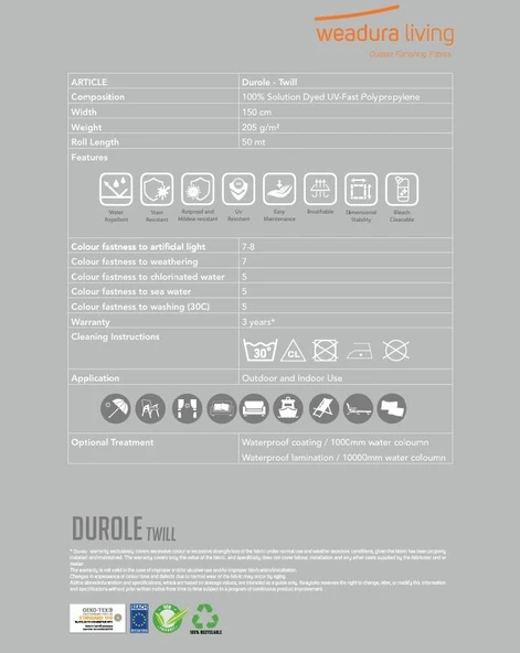 Bahçeme Koltuk Oturum ve Sırt Minder Takımı - 3+1+1 Kanepe Takımı İçin - Resim 2
