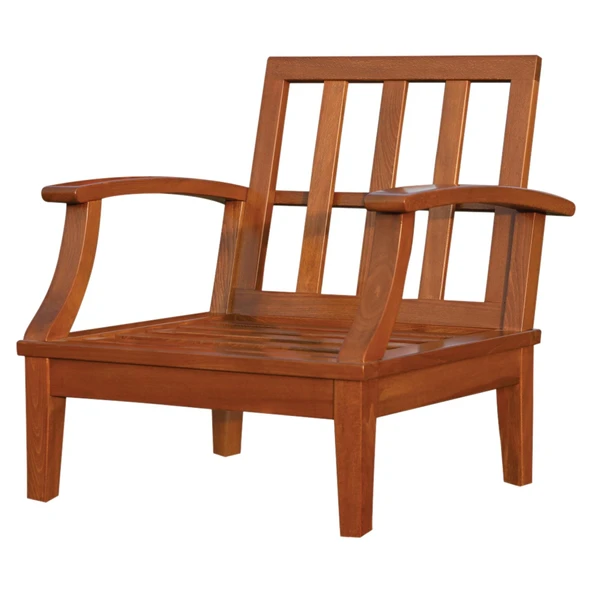 Bahçeme Çengelköy Bahçe Oturma Grubu 4 Kişilik - Ahşap Koltuk ve Sehpa Takımı - Resim 7