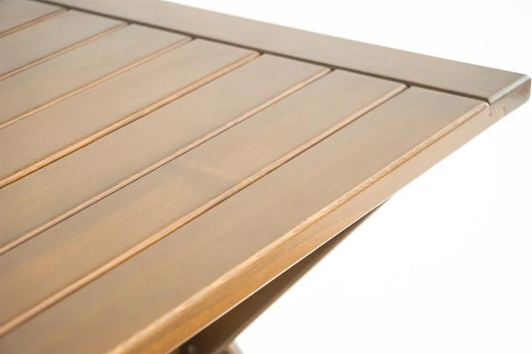 Mobeva Vendy Çocuk Piknik Masa Bank Takımı - Minik Çocuklara Özel Tasarım - Resim 6