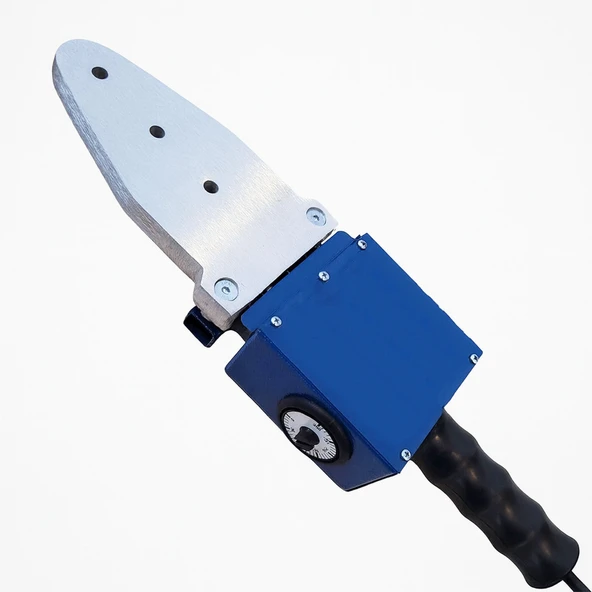 Kaynak Makinesi 1400W Hafif Taşınabilir Metal Gövdeli Güçlü Elektrikli Profesyonel Kaynak Cihazı - Resim 3