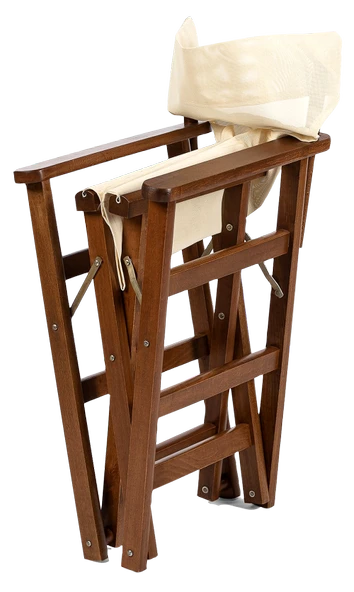 Bahçeci Rejisör Ahşap Bahçe Balkon Seti: 80X140 Sabit Masa + 4 Sandalye - Resim 4