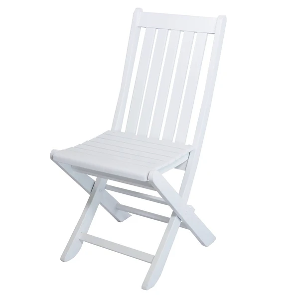 Bahçeme Avşa Katlanır Ahşap Sandalye - Masif Gürgen Teras Balkon Bahçe Sandalyesi - Resim 9