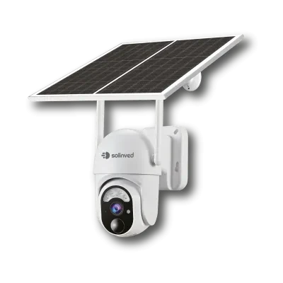 Solinved Solar Akıllı Kamera - CM04-4G ürün görseli