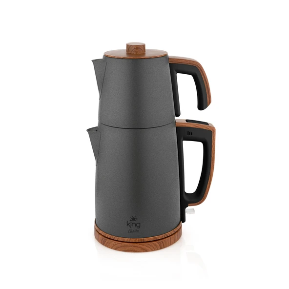 KING K3102 CHAİLA ÇAY MAKİNESİ - Resim 3
