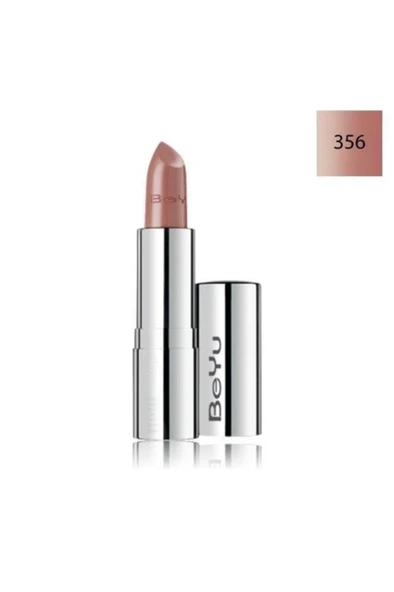 Beyu Hydro Star Volume Lipstick 356 Rosewood Blush Ruj - Resim 2