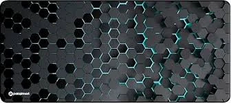 POLOSMART RGB İŞİKLI GAMING MOUSE+ MOUSE PAD-PGS303 ürün görseli 1