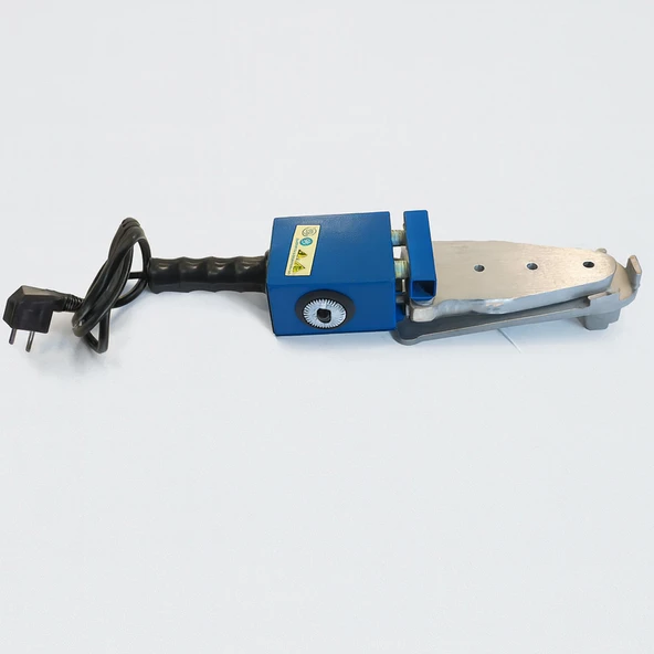 Kaynak Makinesi 1400W Hafif Taşınabilir Metal Gövdeli Güçlü Elektrikli Profesyonel Kaynak Cihazı - Resim 6