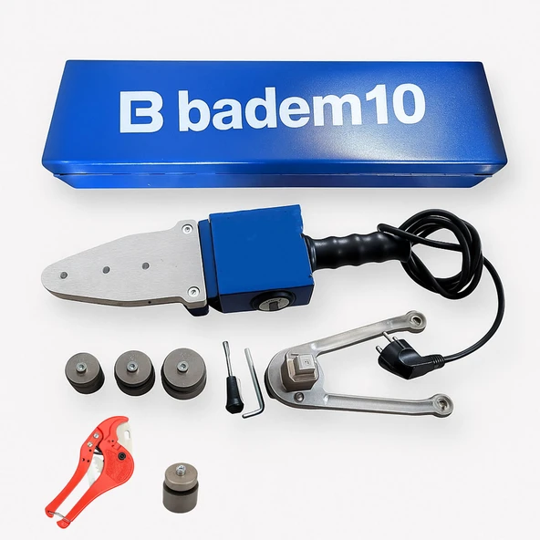 Kaynak Makinesi 1400W Hafif Taşınabilir Metal Gövdeli Güçlü Elektrikli Profesyonel Kaynak Cihazı ürün görseli 1