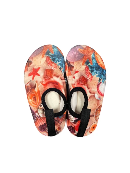 Kocabey Kaydırmaz Taban Çocuk Deniz Ayakkabısı - Resim 6