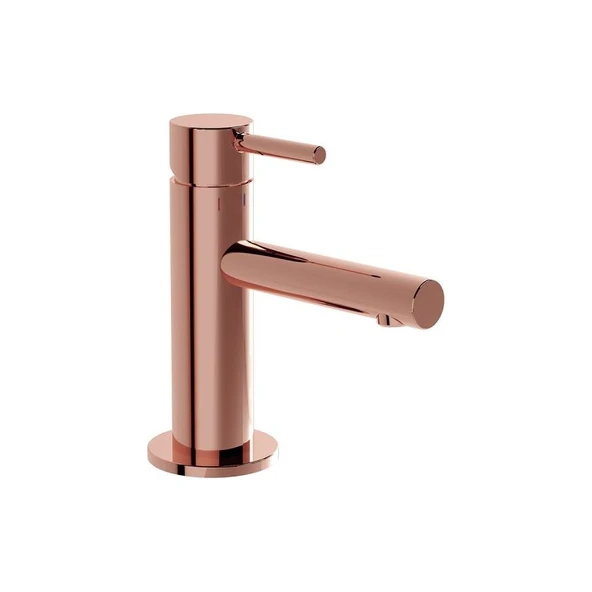 Vitra Origin Lavabo Bataryası Bakır Kısa ürün görseli 1