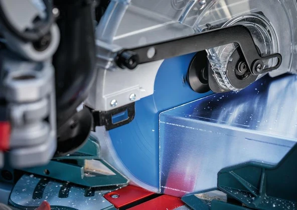 EXP Aluminium Daire Testere Bıçağı 210*30 MM 54D - Resim 3