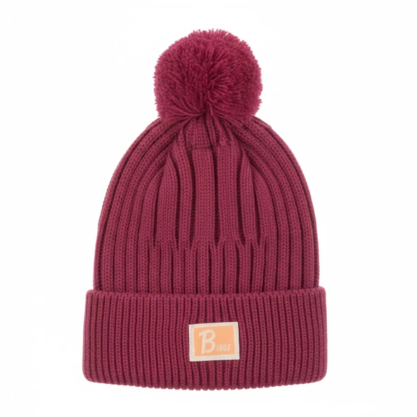 Kitti K24140-02 9-15 Yaş Kız Çocuk Bere - Resim 4