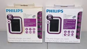 PHILIPS  UNIVERSAL USB CHARGER ürün görseli