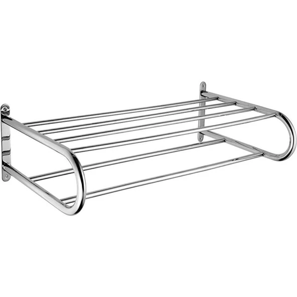Vitra Arkitekta A44373 Havlu Rafı, Krom ürün görseli