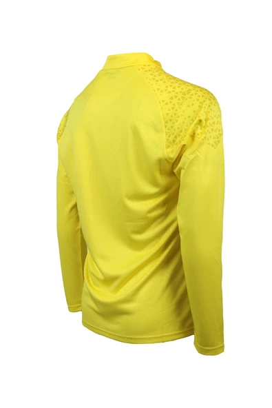 Fenerbahçe Orijinal Lisanslı 23/24 A Takım  Futbolcu Yarım Fermuar Sweat UV Kutulu + Bileklik Hediye Ahşap Kutu - Resim 3