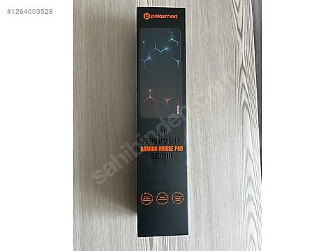 POLOSMART RGB İŞİKLI GAMING MOUSE+ MOUSE PAD-PGS303 - Resim 2