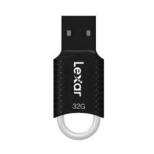Lexar Jumpdrive V40 32 GB USB 2.0 Flash Bellek ürün görseli 1