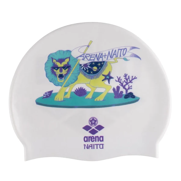 Arena Fun Planet Hd Cap Unisex Yüzücü Bone 007593230 ürün görseli