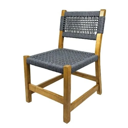 Bahçeme Taksim Kestane Bahçe Takımı: 6 Sandalye + 100X180 Masa - Resim 6