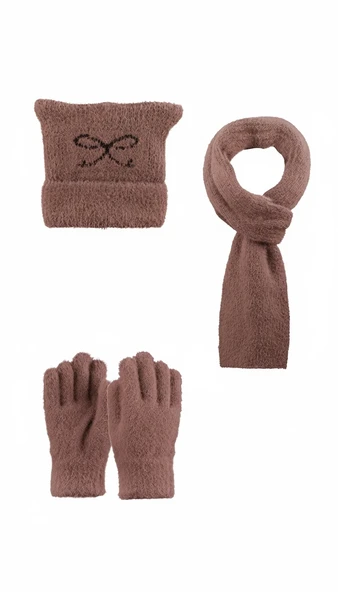 Kitti K25180-03 9-15 Yaş Kız Çocuk 3'lü Takım ürün görseli 1