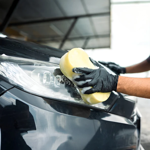 STEEP Ultimate Oto Yıkama Süngeri - Resim 2