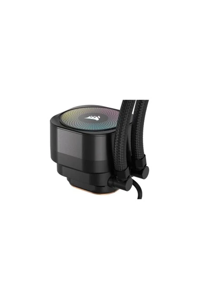 Corsair Nautilus 360 RS ARGB CW-9060093-WW İşlemci Sıvı Soğutucu Outlet - Resim 3