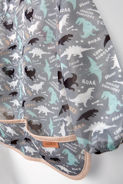 Proof Uzun Kollu Onluk Junior 6-24 Ay - Resim 2