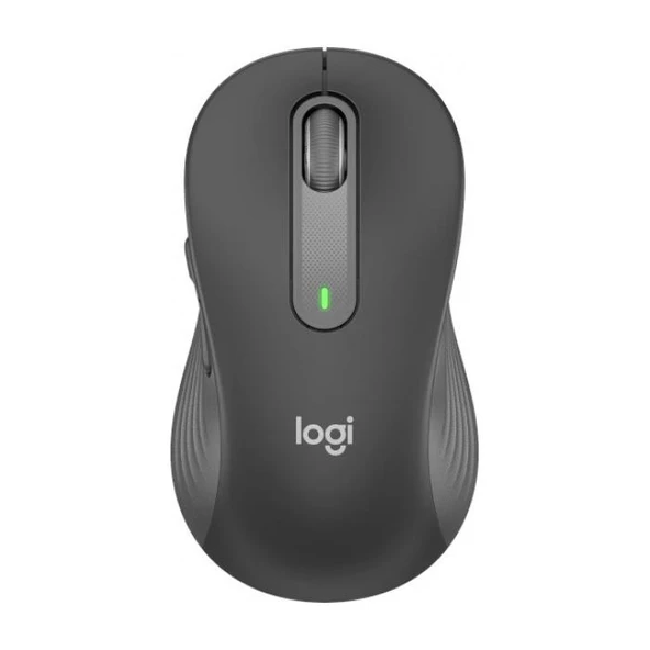 LOGITECH M650 KABLOSUZ SİYAH KURUMSAL MOUSE 910-006274 ürün görseli 1