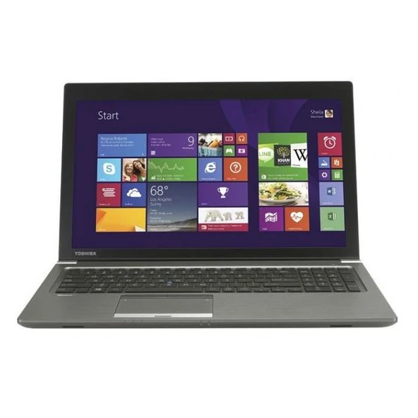 Toshiba Tecra Z50-A-13D Notebook ürün görseli 1