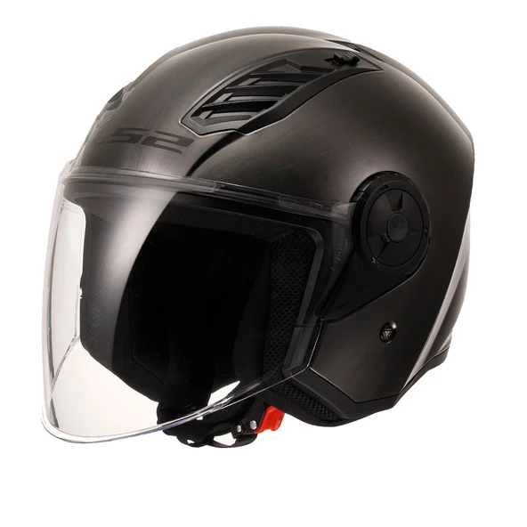 LS2 AIRFLOW 2 JEANS KASK ürün görseli