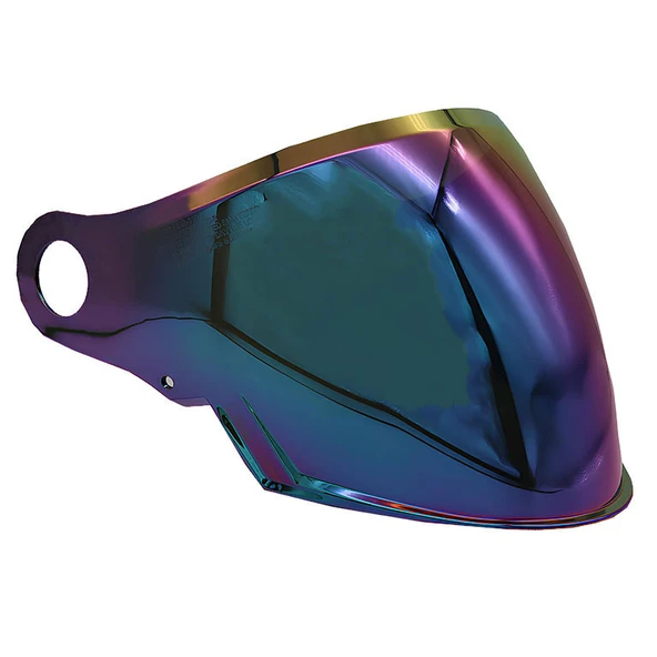 LS2 AIRFLOW 2 KASK CAMI IRIDIUM GÖKKUŞAĞI ürün görseli