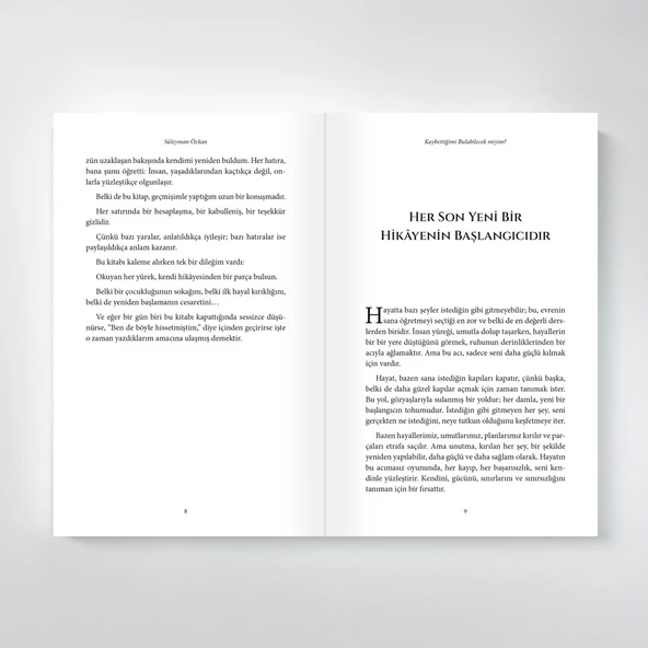 Kaybettiğimi Bulabilecek miyim? - Resim 4